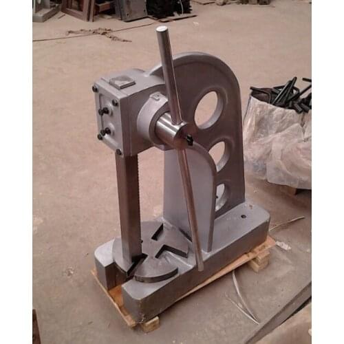 5 ton hand press machine press bearing machinery tools