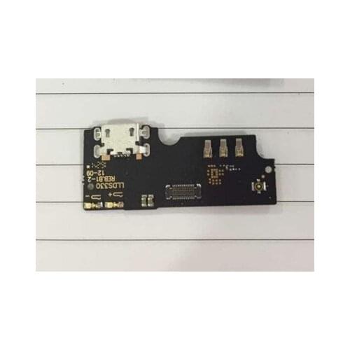 10pcs/lot For Motorola Moto E3 USB Charging Port Board With Microphone Dock Connector Plug Flex Cable