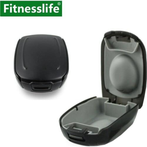 Hearing Aid Accessories Box Case Sound Amplifier Storage Drying Dryer Hard for Two Hearing Aids Carry Holder Waterproof Travling