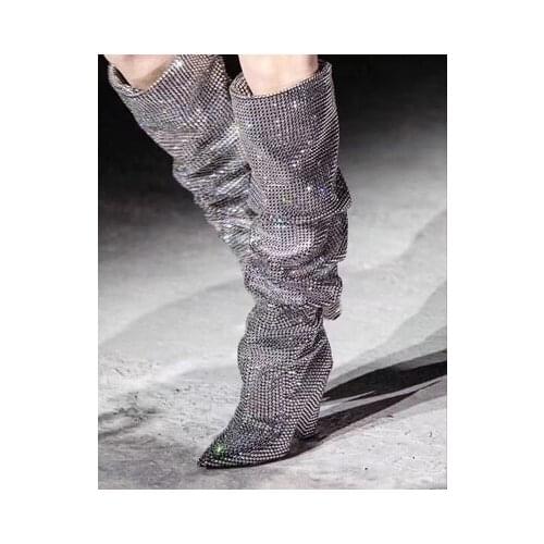 ARQA Women's High Boots