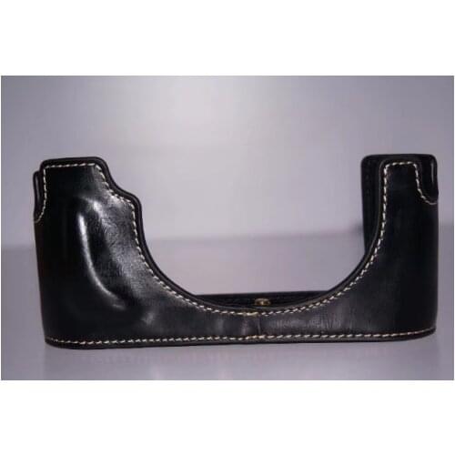 For Leica M10 Leather half body camera case set