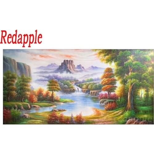 Zen Buddha Full Diamond Embroidery Bead Patterns 5d Square Diy Diamond Painting Puzzle mosaic diamond large picture Needlework