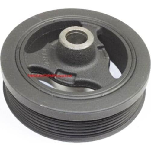 Harmonic Balancer Fit JEEP WRANGLER JK 3.8 2007-2011 4666099AB 4666099