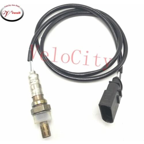 Oxygen Sensor Lambda Sensor Fits 2000-2008 A4 1.6 1996-2005 Passat 1.6 2000-2005 Passat Variant 2.0 Part No# 06B906265B