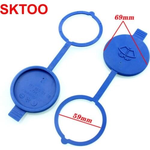 SKTOO Wiper spray bottle cap Deputy tank lid Water kettle lid wiper cap 171 869 01 08 for Benz C180C200C260C300E200E260E300S350