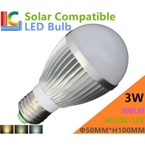LC LED Bulbs E27