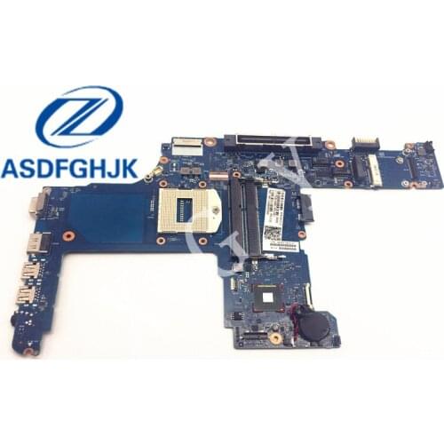 Laptop Motherboard FOR HP for ProBook 650 G1 640 G1 Motherboard 744020-601 DDR3L Integration 100% Test ok