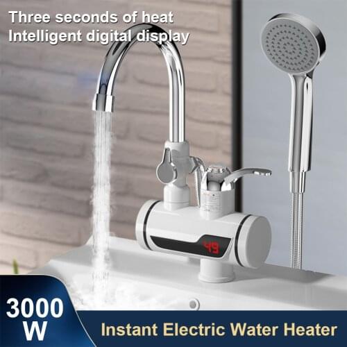 ["None"," "] Water Heaters