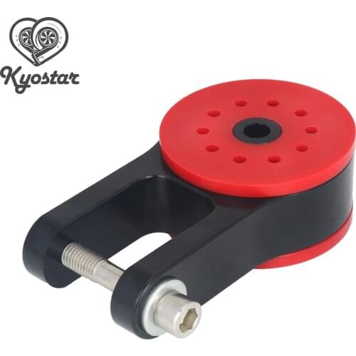 New Polyurethane Engine Rear Motor Mount Fits For Ford 2013-2019 Focus Mk3 ST RS Models and Fits For Mazda Speed 3 07-13