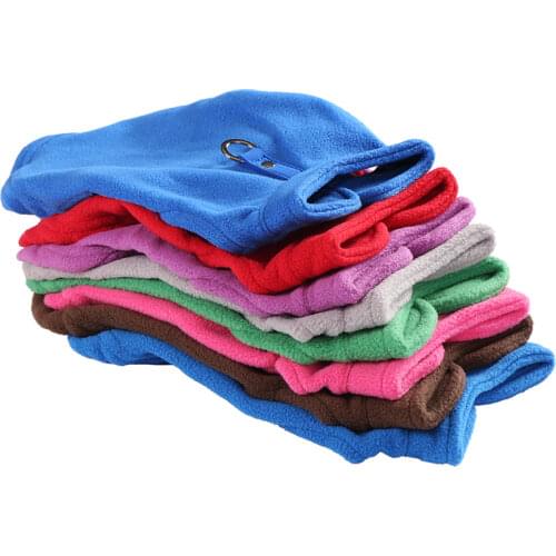 Clothes For Small Dogs Cats Autumn Winter Dog Vest Jacket Warm Fleece Puppy Pet Coat Chihuahua French Bulldog Clothing Outfits