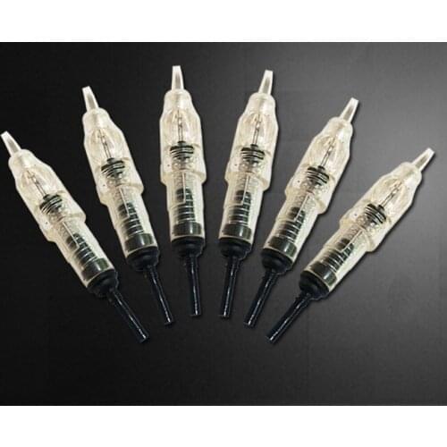 3f 4f 5f 7f 9f Professional Engine Tattoo Machine Eyebrow Needles Motor Gun Sterilized Pin Beauty Make Up Equipment Supplies