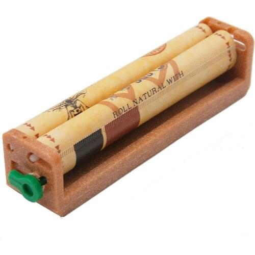 HORNET king Size Rolling Machine 110MM Eco Hemp Biodegradable Automatic Roll Rolling Machine Cigarette Pipe Accessories