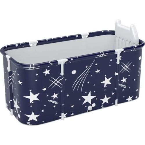 Bathtub folding bathtub household adult full body bath childrens bathtub thickened large bathtub