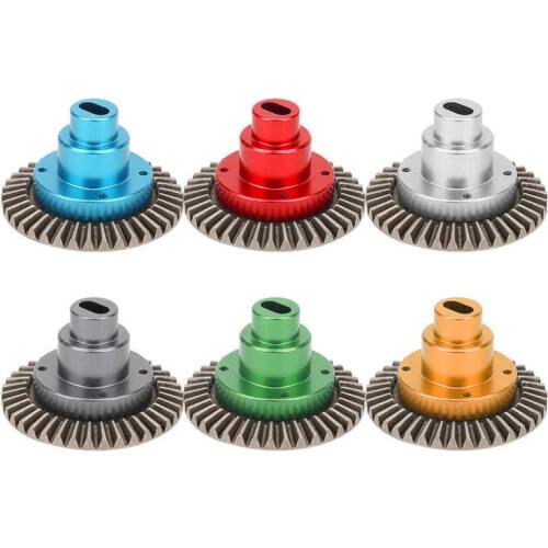 Connect Box 38T Main Gear RC Parts Accessory Fit for HSP 94180 1/10 RC Car Model