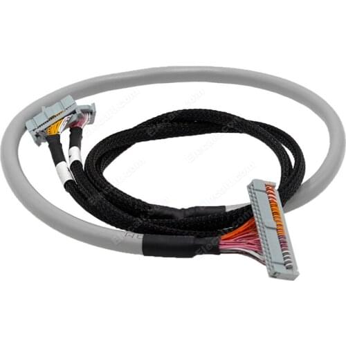 PLC and Terminal Block Connection Cable for Delta 1m 0.5m 2m 3m 5m 8m 10m
