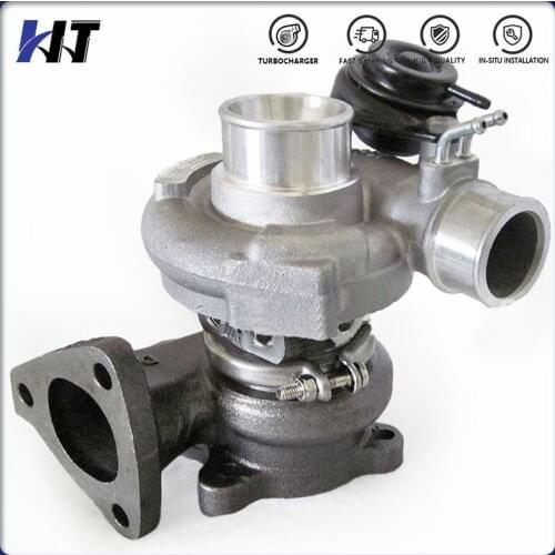 Turbo TF035 49135-04211 28200-4A201 turbocharger for Mitsubishi Delica Montero L200 L300 Galloper Pajero 2.5L 4D56 diesel engine