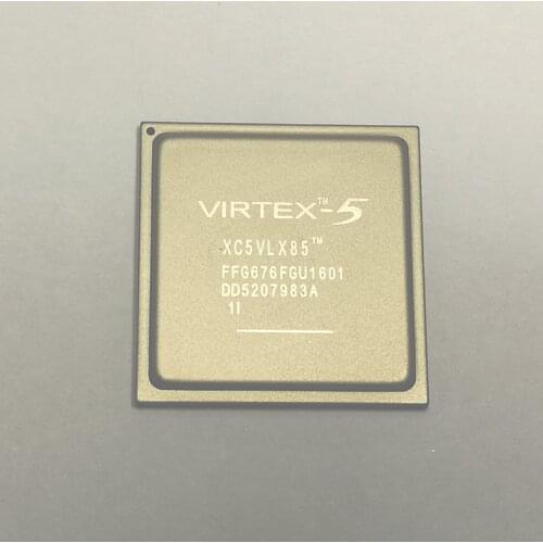 XC5VLX85-1FFG676I XC5VLX85-2FF676I XC5VLX85-2FFG676I