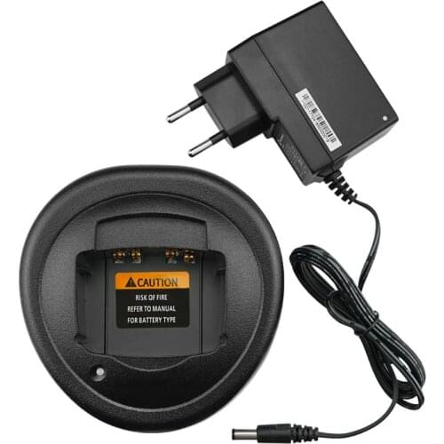 Battery Charger For Motorola Radio GL2000 GP320 GP328 GP329 GP338 GP339 GP340 GP344 GP360 GP380 HNN9008 HNN9008A MTX850 MTX8250