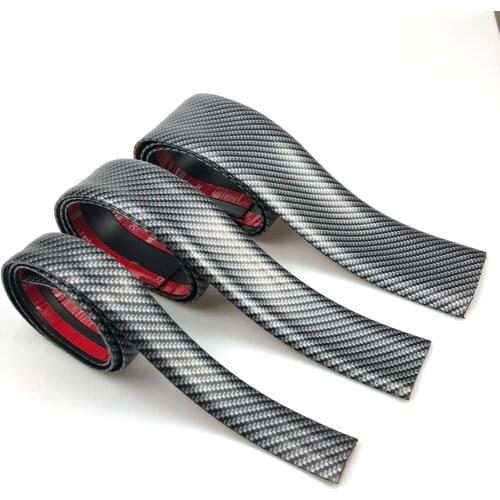 Car Bumper Strip Protector Stickers For Lifan 650 X40 X50 X60 X80 CEBRIUM 320 330 520 620 720 820