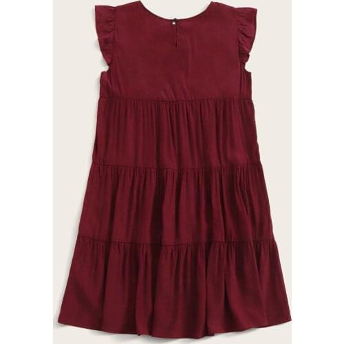 Dresses for women 2021 robe vestidos de mujer casual summer mini ruffle short sleeve dress skirt korean fashion boho vintage new