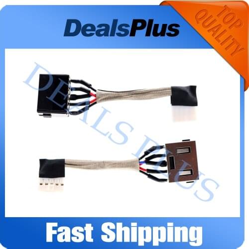 1PCS New DC Power Jack Connector with Cable Socket For Lenovo Thinkpad 11e ThinkPad 11e Chromebook Yoga 11e DD0LI8AD000 00HW186