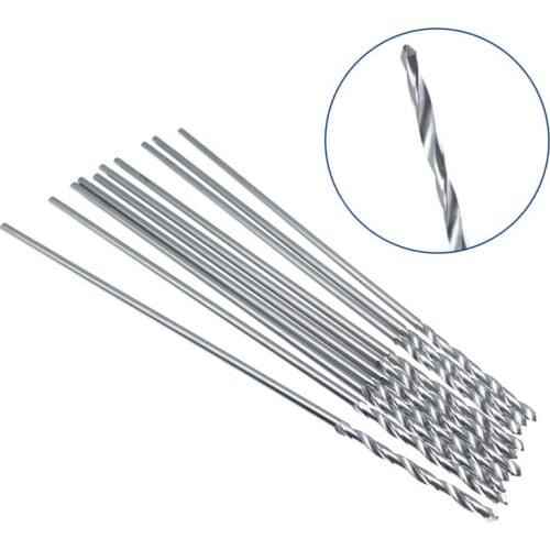10pcs stainless steel drill bits 115mm Veterinary orthopedics Instruments