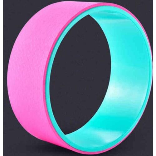 33*33*13cm Back Bend Minus Belly Dance Lower Waist Equipment Yoga Round Yoga Circle