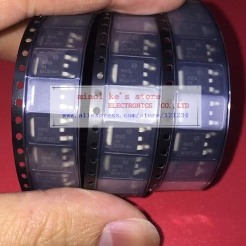 [ 50pcs/1lot ]100%New original; STD85N3LH5 85N3LH5 - STripFET V Power MOSFET N-CHannel 30V 80A DPAK