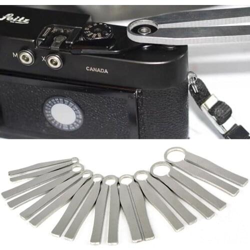 Fittest Camera Lens Repair Tool 9pcs Removal Repair Wrench Clamp Flash Socket Tool for Leica M SM series Cameras