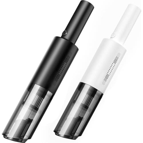 Cordless Handheld Car Vacuum Cleaner with High Power 120W 6000Pa USB Rechargeable Wireless Household Car Electrical Tool