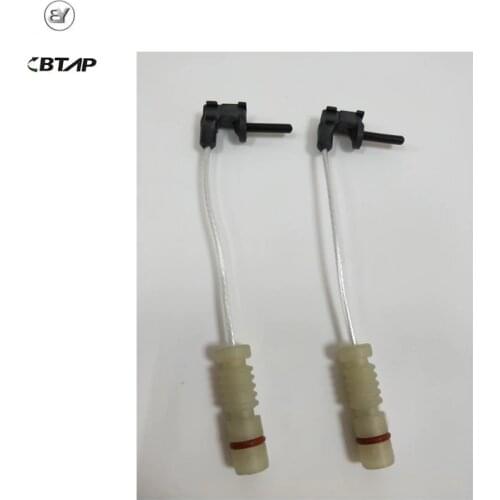 BTAP 2PCS Brake Pads Sensor For Mercedes-Benz A E S Class SLK W210 W202 W168 W124 W140 1265402017 1235400017 1405401217 New