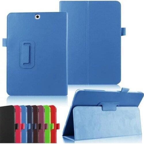 Case for Samsung TAB S 10.5 Magnetic Stand PU Leather Case Smart Cover for Galaxy Tab S 10.5 SM-T800 SM-T801 SM-T805 Funda Coque