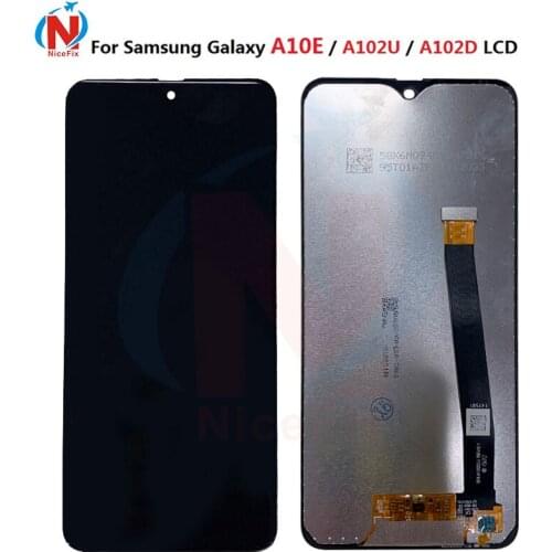 For Samsung Galaxy A10e A102 A102F A102DS A102U Display Touch Screen Digitizer Assembly A102D A102 A102F/DS For SAMSUNG A10e LCD