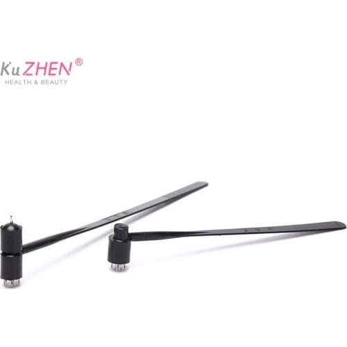 Double Head Traditional Chinese Med Plum Blossom Needle Skin Needle Seven Star Needle Blood Needle Cupping Acupuncture Treatment