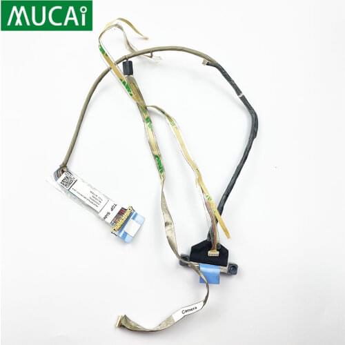 Video screen Flex cable For Dell Latitude E6410 E6510 M4500 laptop LCD LED Display Ribbon cable 0921VJ DC02C000L0L DC02C000H0L