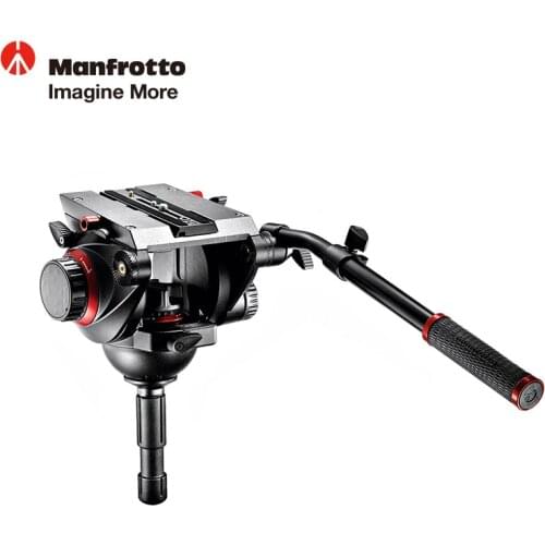 Manfrotto 509HD Professional Two-way Photography Hydraulic Head Bird Watching Hydraulic Head