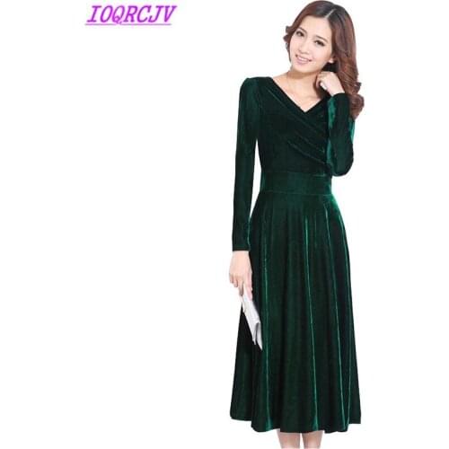 Платья для полных IOQRCJV China At AliExpress