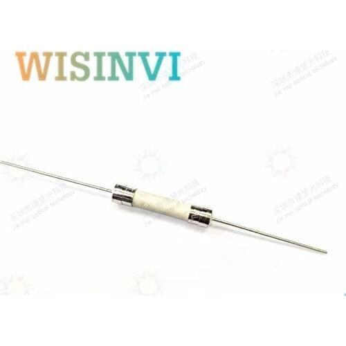 10PCS 5*20mm Ceramic fuse Slow Blow tube fuse With a pin 5x20mm 250V 0.5A 1A 2A 3A 4A 5A 6A 7A 8A 10A 12A 15A 20A 25A 30A 5.0