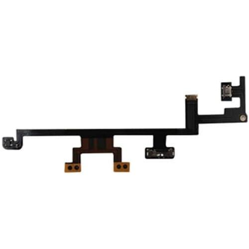 Power button On Off switch for Apple Ipad 3 4 button Flex Cable replacement