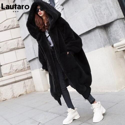 Lautaro Long Fur Coats