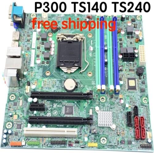 IS8XM For Lenovo P300 TS140 TS240 Motherboard 03T6816 03T6750 00KT259 Mainboard 100%tested fully work