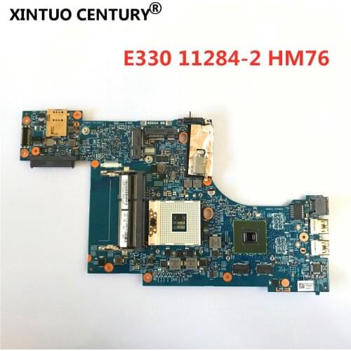 L330 E330 notebook motherboard 11284-2 For Lenovo ThinkPad 48.4UH01.021 PGA989 HM77 GPU GT610M 100% test work