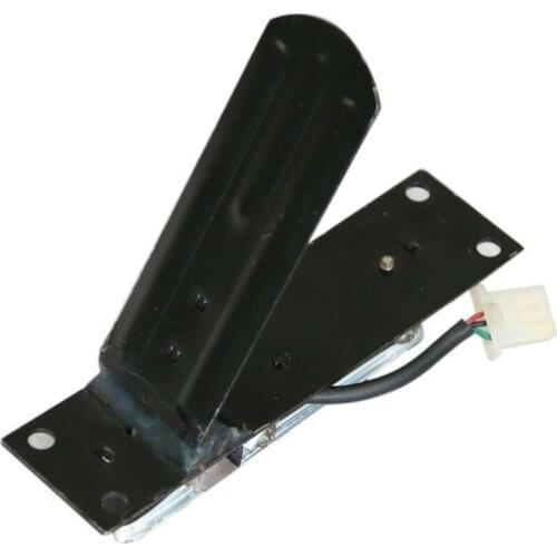 Accelerator Pedal Foot Throttle for Electric Bike Go Kart Scooter Moped ATV Bugg