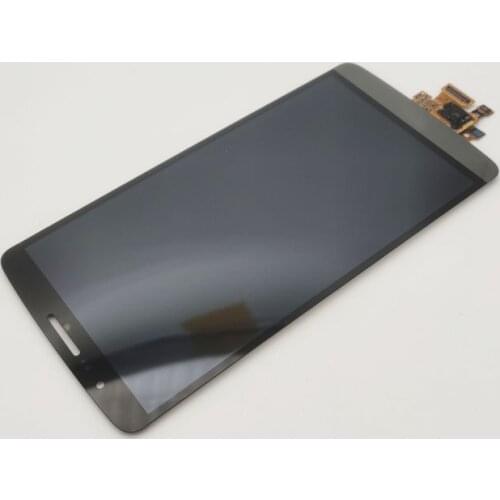 ORIGINAL for LG G3 5.5" LCD Display Touch Screen Digitizer Assembly with Frame for G3 Display D850 D851 D855 + repair tools