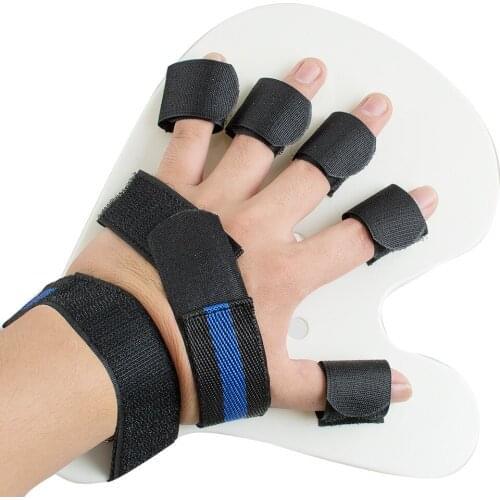 Finger Orthotics Points Fingerboard Stroke Hemiplegia Finger Splint Training Support