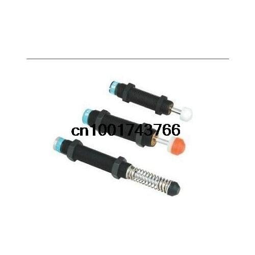 1pcs AC1420 M14x1.5 Pneumatic Hydraulic Shock Absorber Damper 20mm stroke