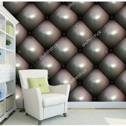 Custom European wallpaper,leather,3D modern murals for the living room bedroom restaurant background wall waterproof wallpaper