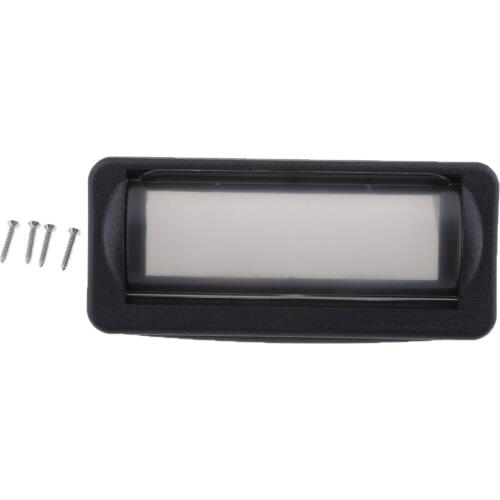 Water Resistant Marine Boat Car Radio Receiver Stereo Waterproof Cover Water Resistant Marine Boat Radio Shield Cover