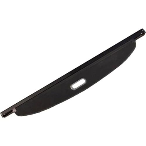 Rear Cargo Cover Trunk Shield Security Retractable Luggage Shade For Kia Sportage GT-Line 2016 2017 Accessories