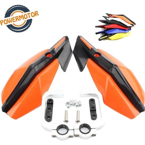 Motorcycle Protector Hands Handle Bar Handguard Handlebar For EXC EXCF SX SXF SXS MXC MX XC XCW XCF XCFW LC4 EGS Dirt Bike
